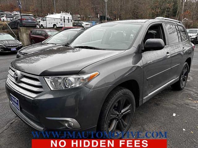 used 2013 Toyota Highlander car, priced at $10,995