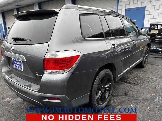 used 2013 Toyota Highlander car, priced at $10,995