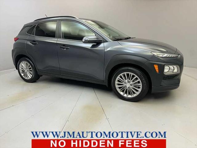 used 2018 Hyundai Kona car, priced at $15,995