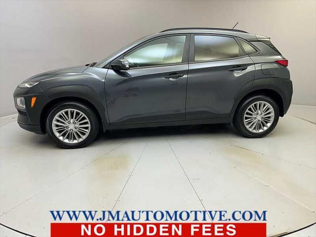 used 2018 Hyundai Kona car, priced at $15,995