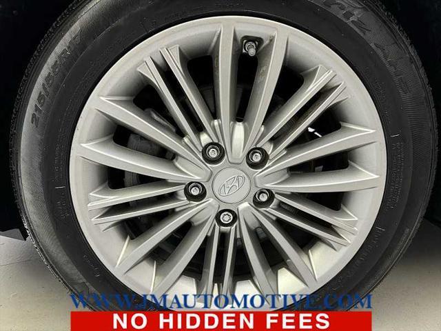 used 2018 Hyundai Kona car, priced at $15,995