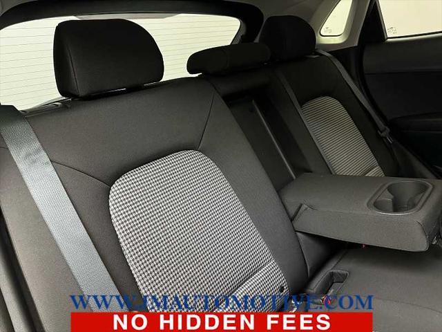 used 2018 Hyundai Kona car, priced at $15,995