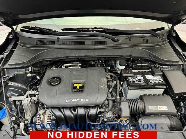 used 2018 Hyundai Kona car, priced at $15,995