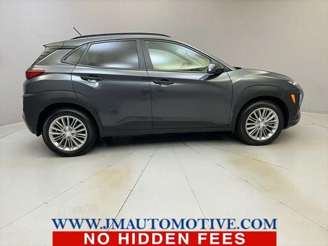 used 2018 Hyundai Kona car, priced at $15,995