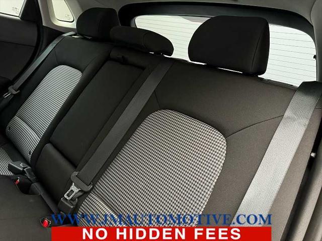 used 2018 Hyundai Kona car, priced at $15,995