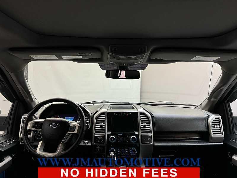 used 2016 Ford F-150 car, priced at $26,995