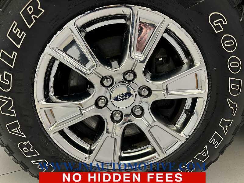 used 2016 Ford F-150 car, priced at $26,995
