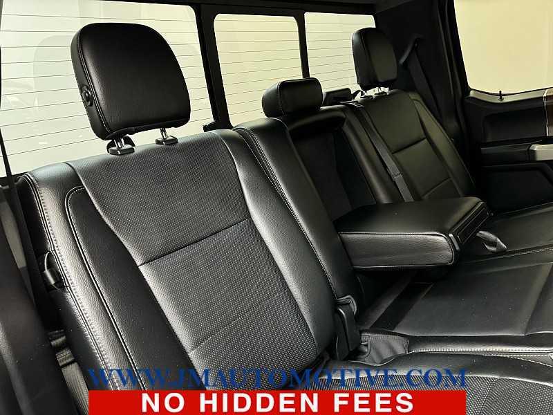 used 2016 Ford F-150 car, priced at $26,995