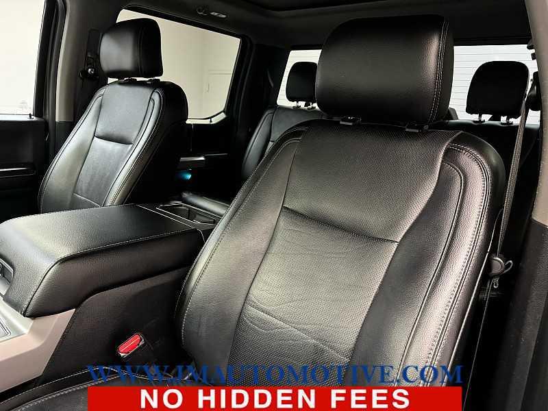used 2016 Ford F-150 car, priced at $26,995