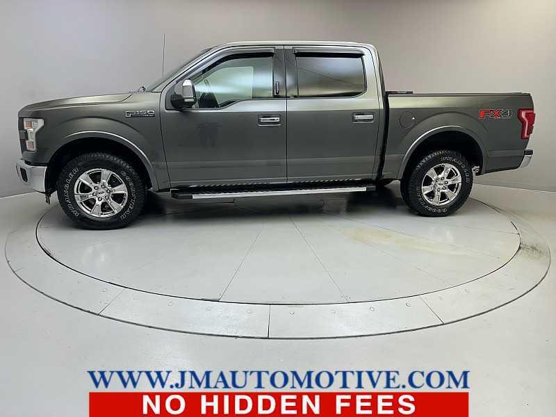 used 2016 Ford F-150 car, priced at $26,995