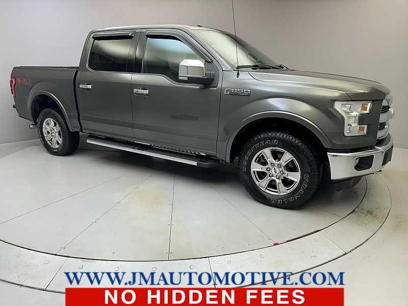 used 2016 Ford F-150 car, priced at $26,995