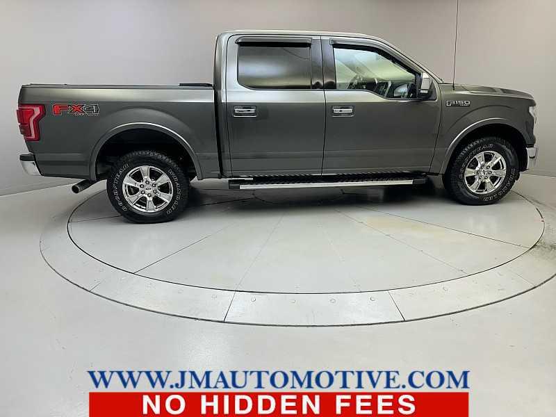 used 2016 Ford F-150 car, priced at $26,995