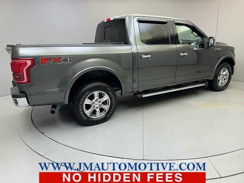 used 2016 Ford F-150 car, priced at $26,995