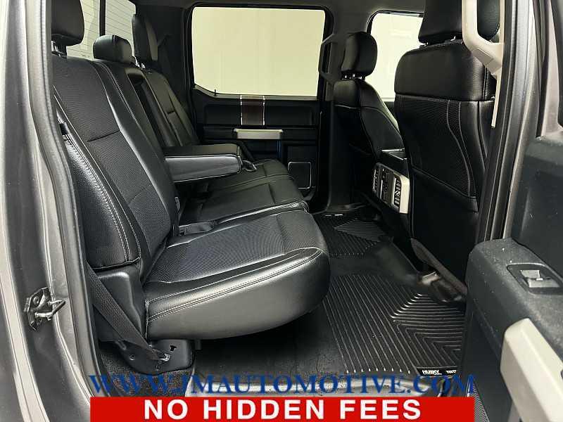 used 2016 Ford F-150 car, priced at $26,995