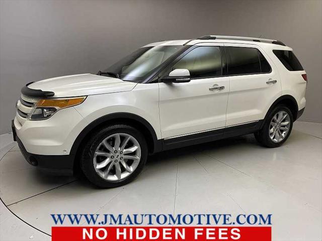 used 2013 Ford Explorer car, priced at $15,995