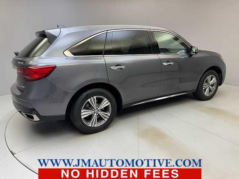 used 2019 Acura MDX car, priced at $26,995