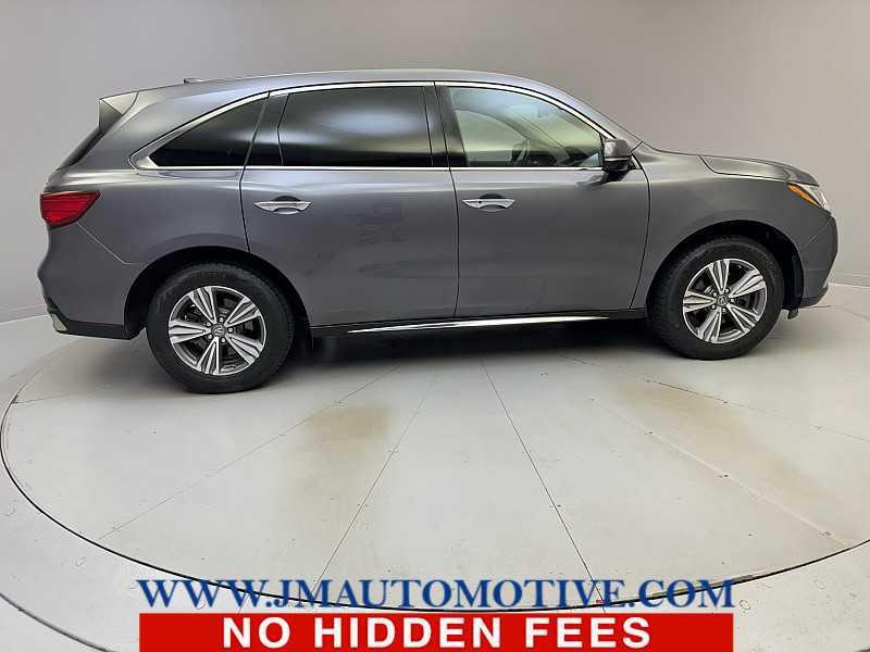 used 2019 Acura MDX car, priced at $26,995