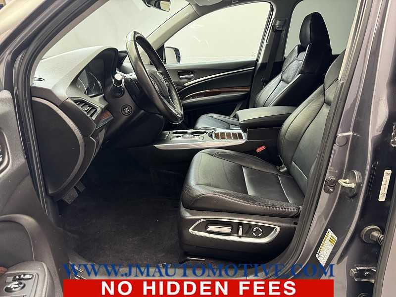 used 2019 Acura MDX car, priced at $26,995