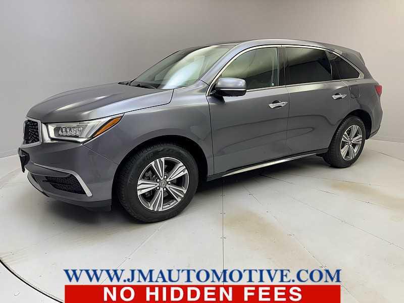 used 2019 Acura MDX car, priced at $26,995