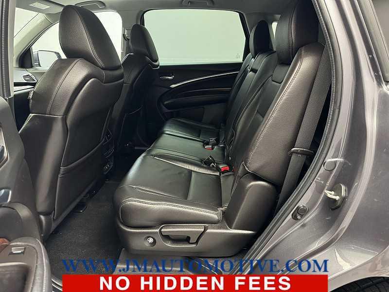 used 2019 Acura MDX car, priced at $26,995