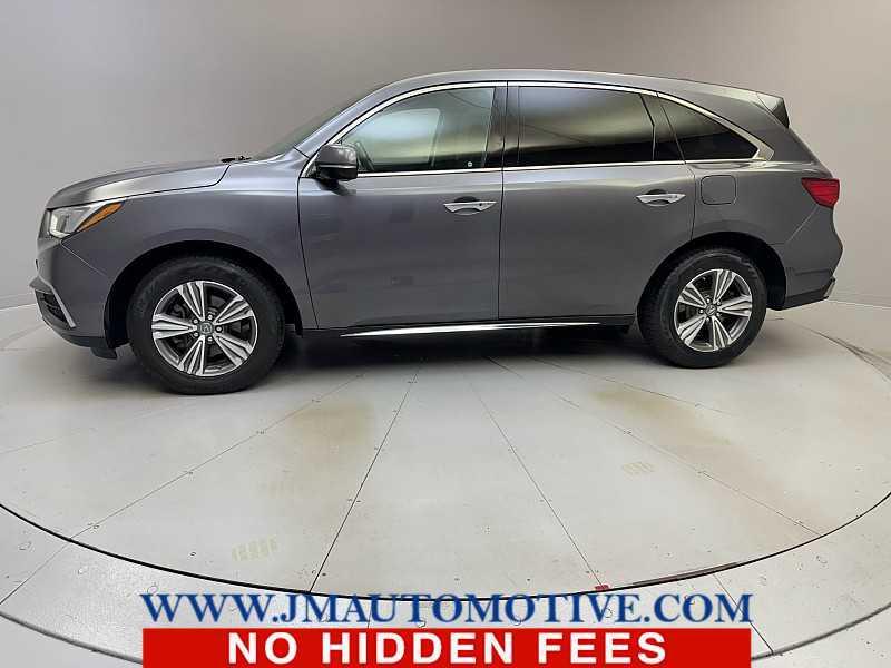 used 2019 Acura MDX car, priced at $26,995