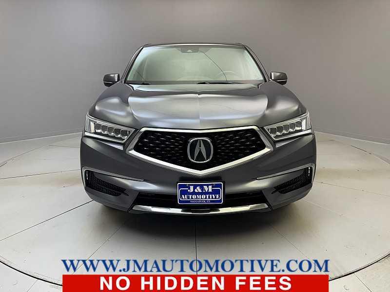 used 2019 Acura MDX car, priced at $26,995