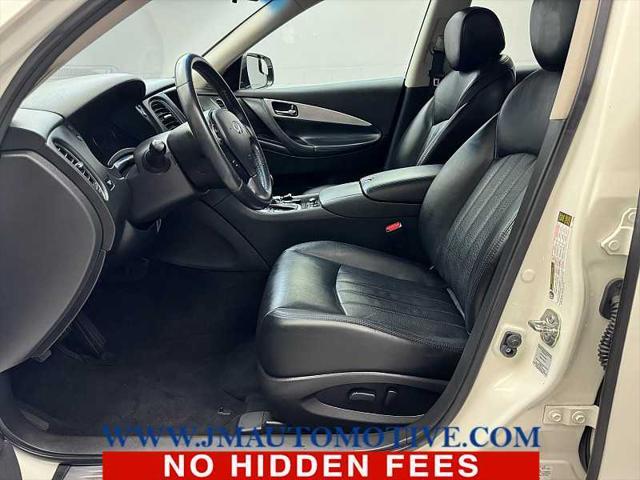 used 2017 INFINITI QX50 car, priced at $14,995