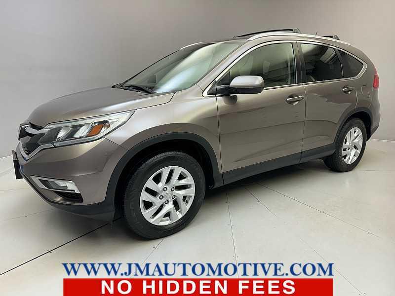 used 2016 Honda CR-V car, priced at $19,995