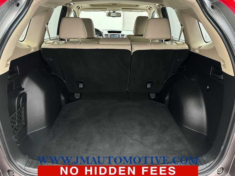 used 2016 Honda CR-V car, priced at $19,995