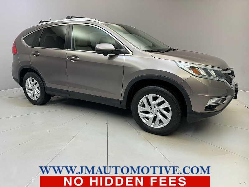 used 2016 Honda CR-V car, priced at $19,995