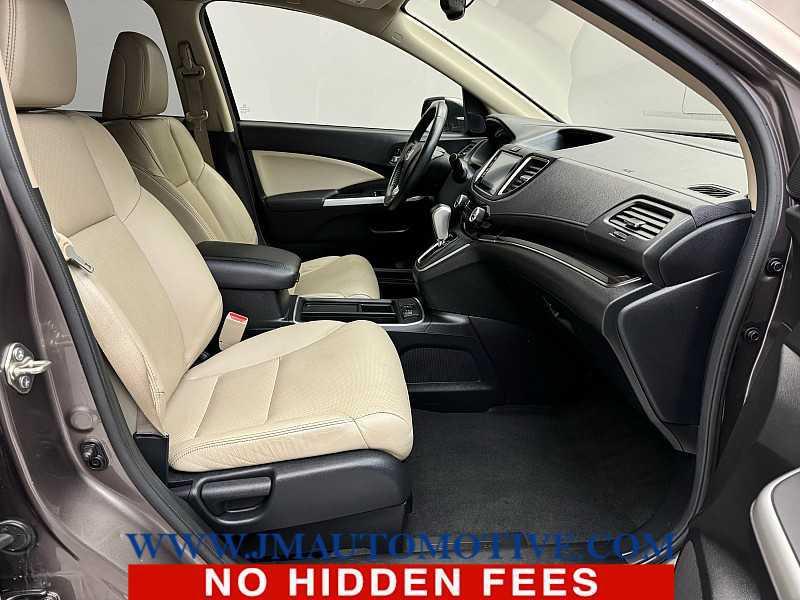 used 2016 Honda CR-V car, priced at $19,995