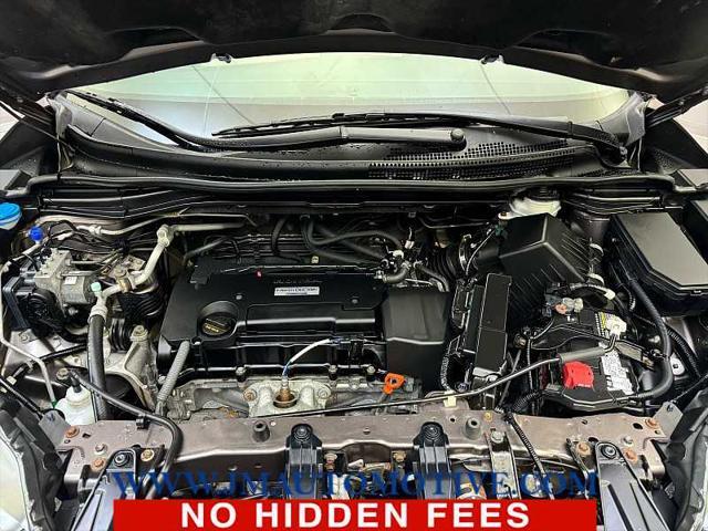 used 2016 Honda CR-V car, priced at $19,995