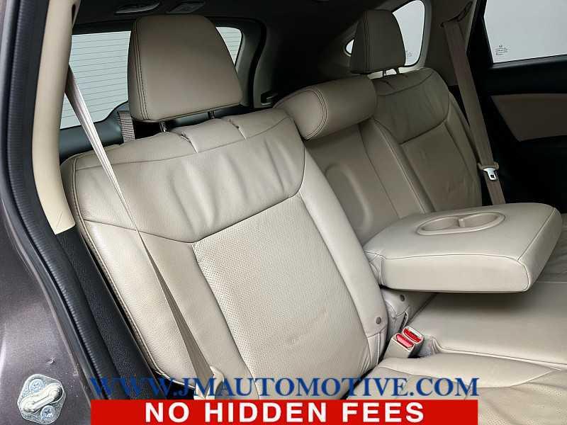 used 2016 Honda CR-V car, priced at $19,995