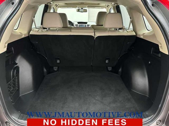 used 2016 Honda CR-V car, priced at $19,995