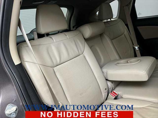 used 2016 Honda CR-V car, priced at $19,995