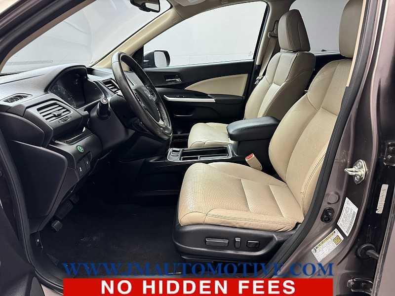 used 2016 Honda CR-V car, priced at $19,995