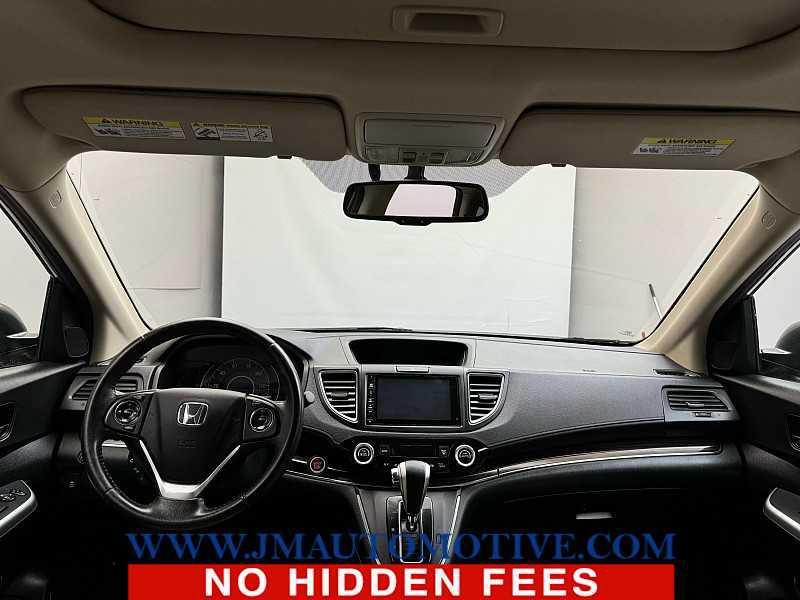 used 2016 Honda CR-V car, priced at $19,995