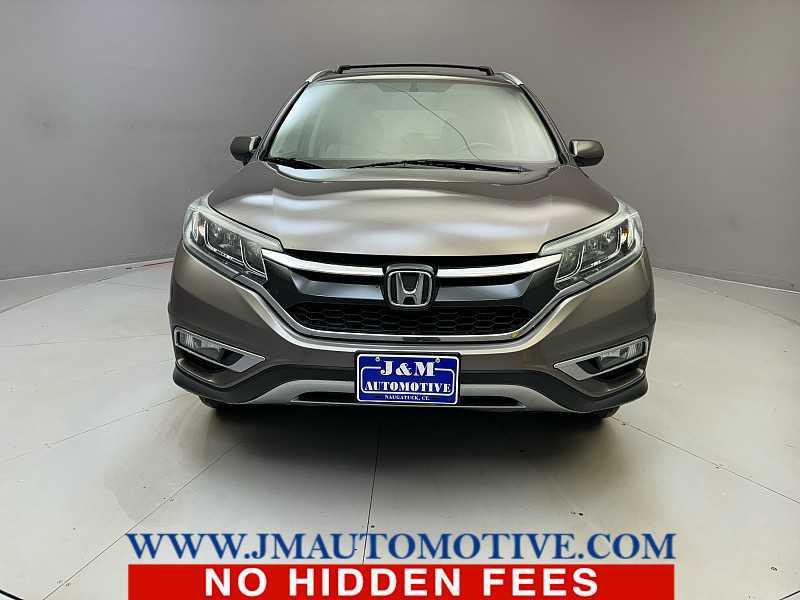 used 2016 Honda CR-V car, priced at $19,995