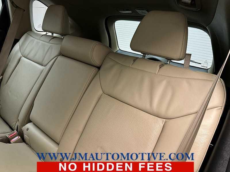 used 2016 Honda CR-V car, priced at $19,995