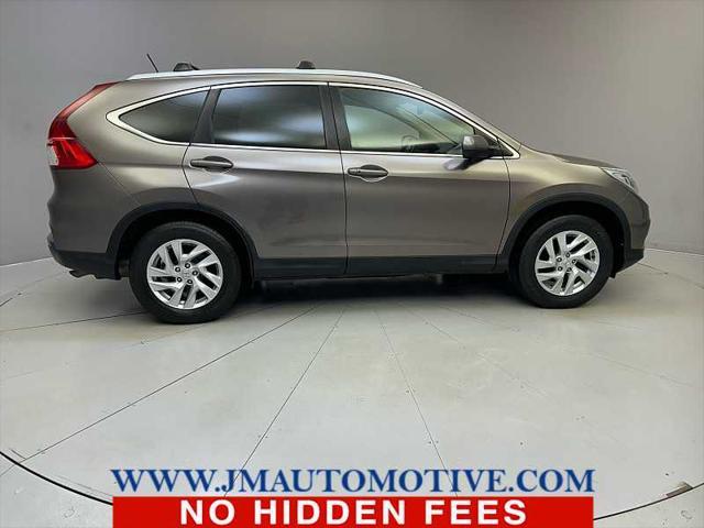used 2016 Honda CR-V car, priced at $19,995