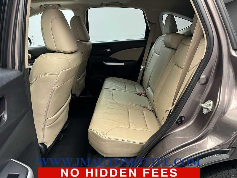 used 2016 Honda CR-V car, priced at $19,995