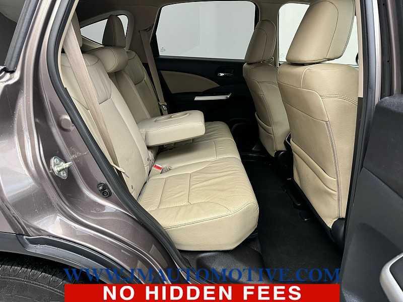 used 2016 Honda CR-V car, priced at $19,995
