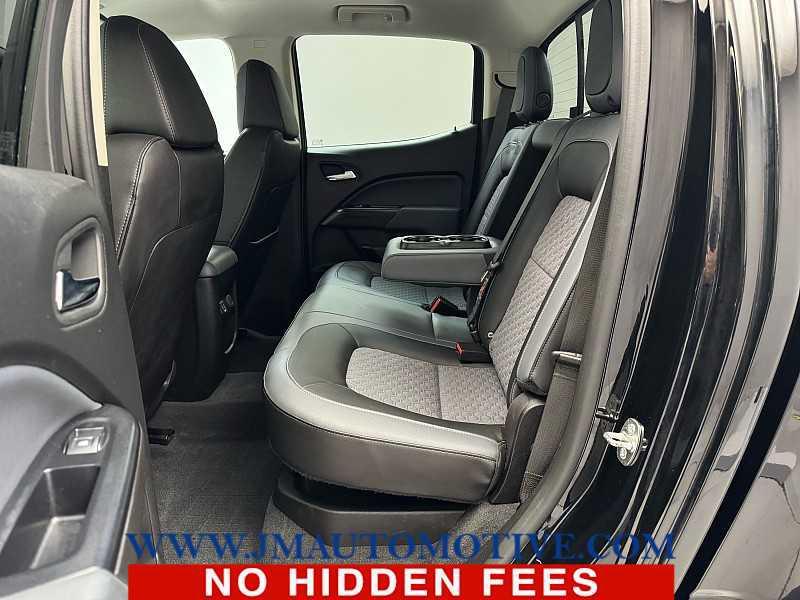 used 2021 Chevrolet Colorado car, priced at $27,995