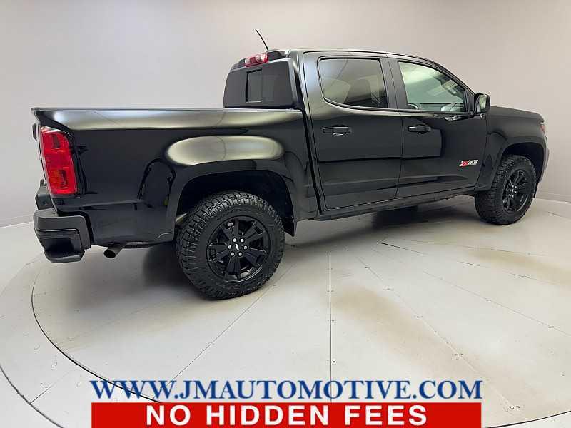 used 2021 Chevrolet Colorado car, priced at $27,995