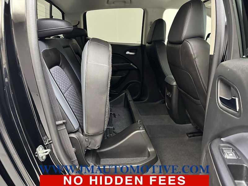 used 2021 Chevrolet Colorado car, priced at $27,995