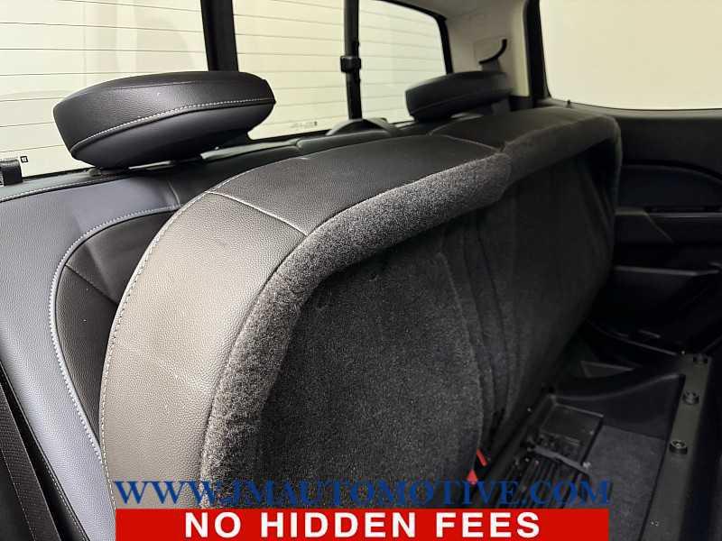 used 2021 Chevrolet Colorado car, priced at $27,995