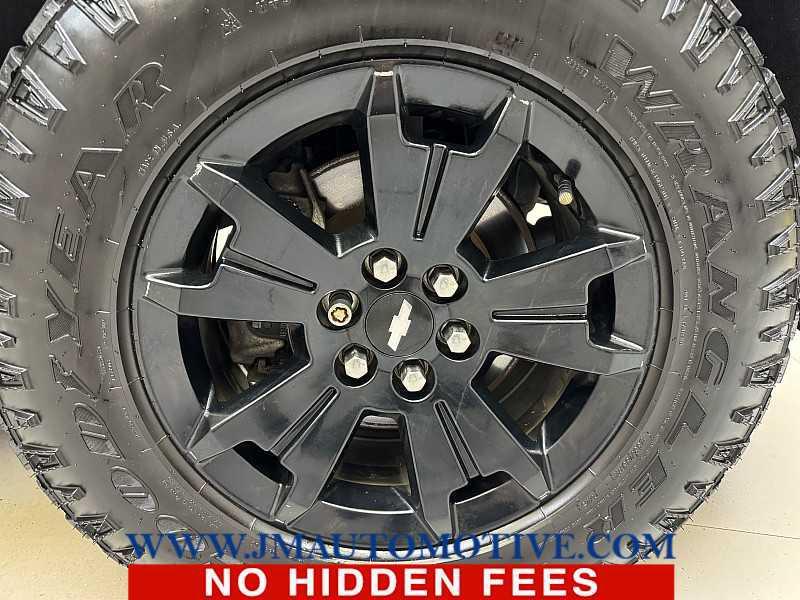 used 2021 Chevrolet Colorado car, priced at $27,995