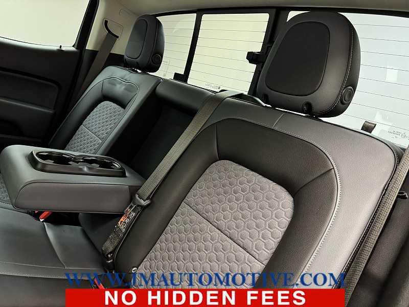 used 2021 Chevrolet Colorado car, priced at $27,995