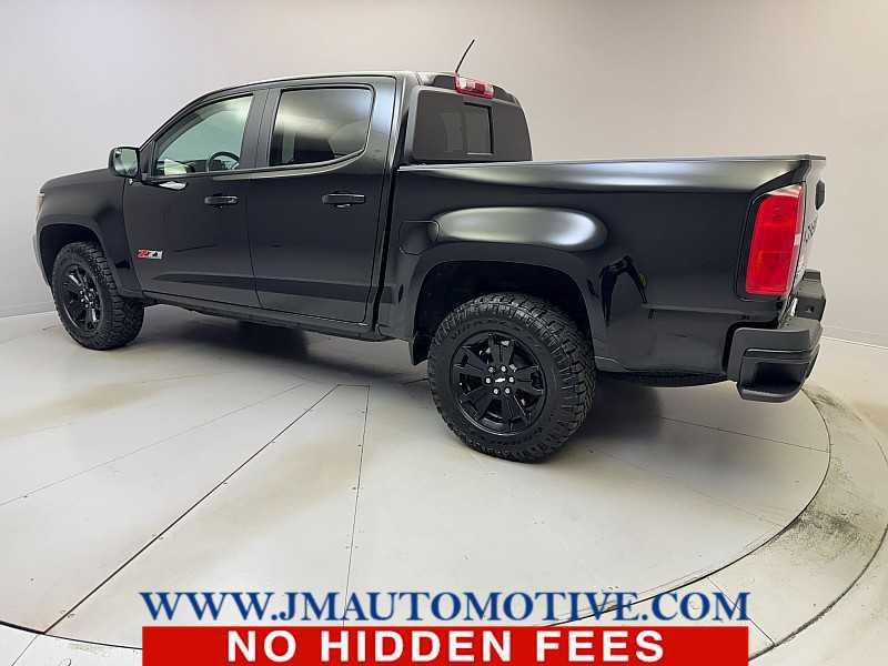 used 2021 Chevrolet Colorado car, priced at $27,995
