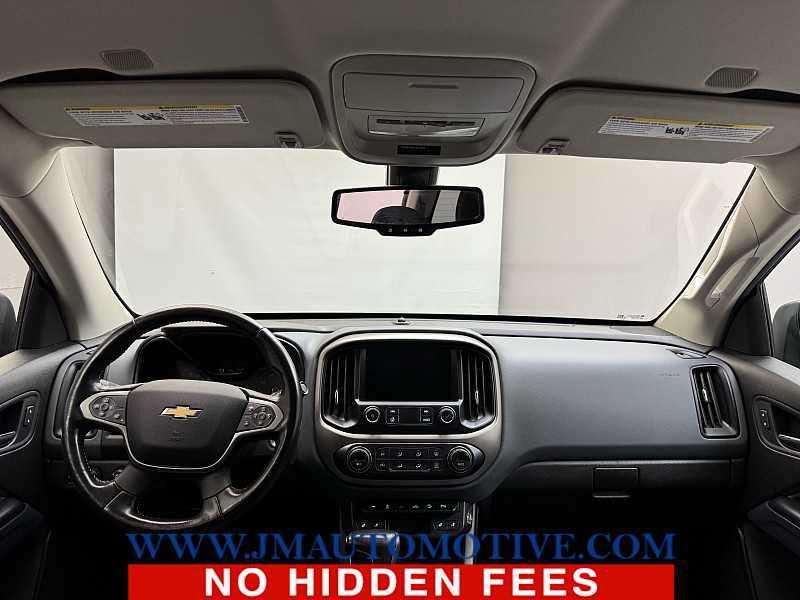 used 2021 Chevrolet Colorado car, priced at $27,995